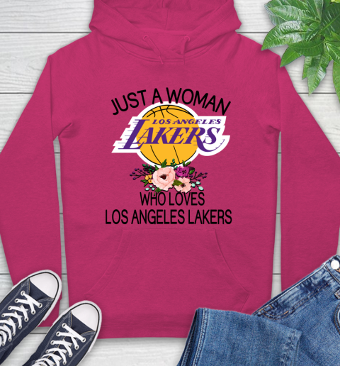 Nba Just A Woman Who Loves Los Angeles Lakers Basketball Sports
