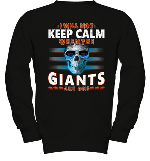 ny giants shirts for kids