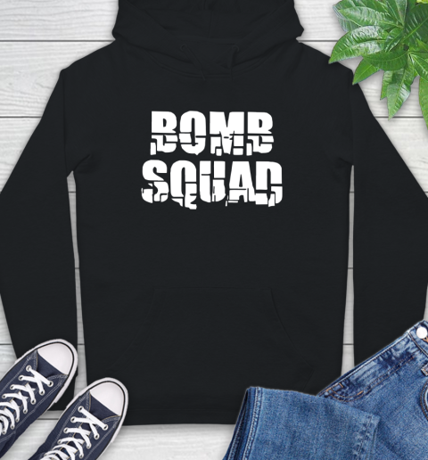 Bomb Squad Hoodie