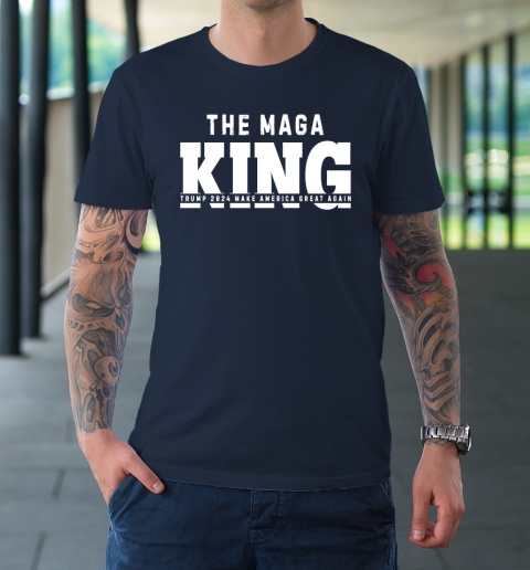 The Great Mage King Shirt Trump 2024 Make America Great Again T-Shirt 10