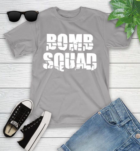Bomb Squad Youth T-Shirt 4