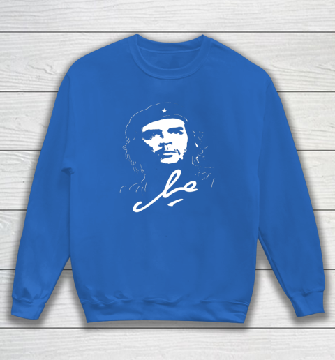 Che Guevara Shirt Rebel Signature Guerrilla Icon Revolution Sweatshirt 5