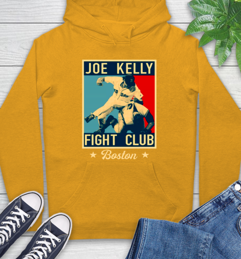 Another Joe Kelly fight club vintage Hoodie 2