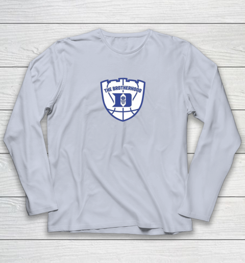 Duke Brotherhood Long Sleeve T-Shirt 4