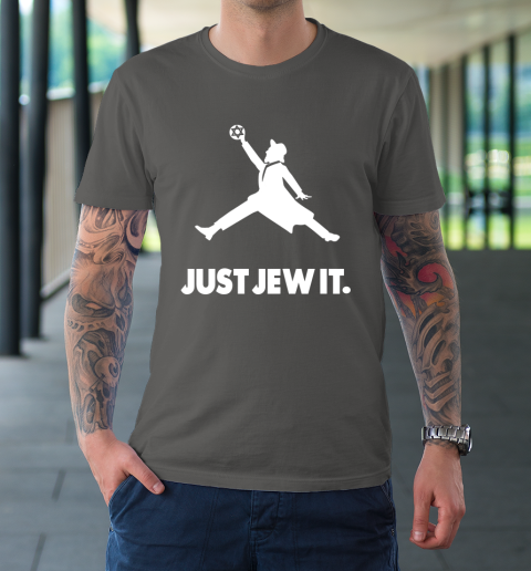 Just Jew It Jewish T-Shirt 6