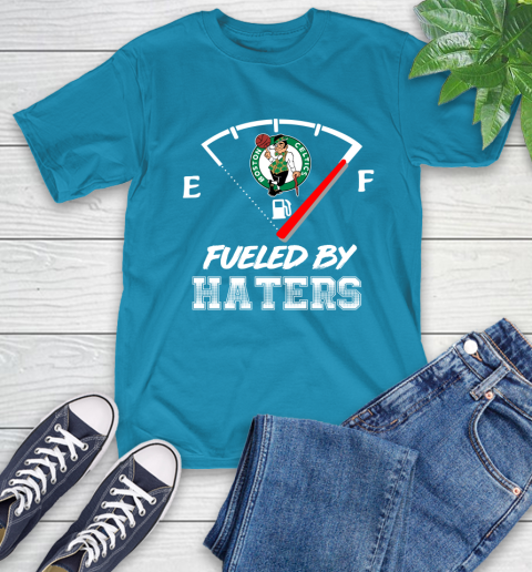 Boston Celtics NBA Basketball Fueled By Haters Sports T-Shirt 9