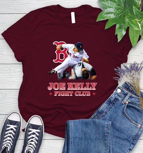 Another Joe Kelly fight club shirt Women's T-Shirt 7