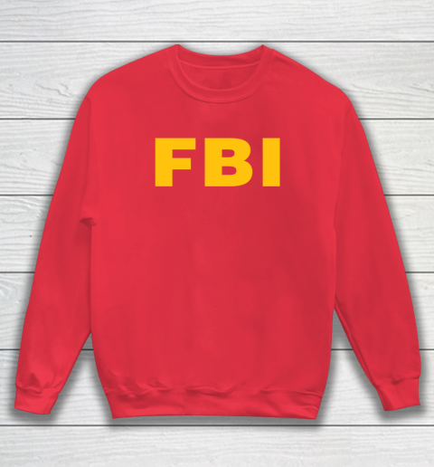 Female Body Inspector Cobra Kai Sweatshirt 6