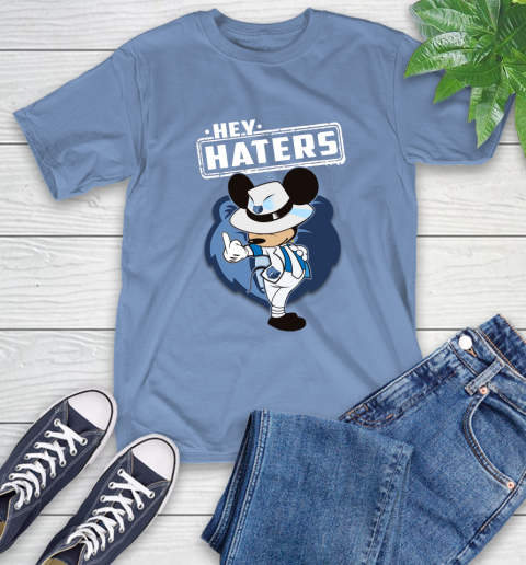 NBA Hey Haters Mickey Basketball Sports Memphis Grizzlies T-Shirt 12
