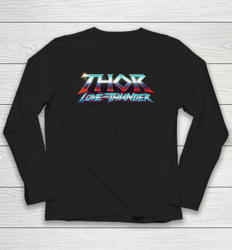 Thor Love And Thunder Long Sleeve T-Shirt