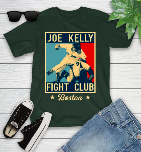 Another Joe Kelly fight club vintage Youth T-Shirt 5