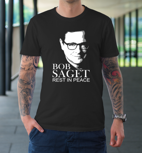 Bob Saget 1956 2022  Rest In Peace  RIP T-Shirt 9