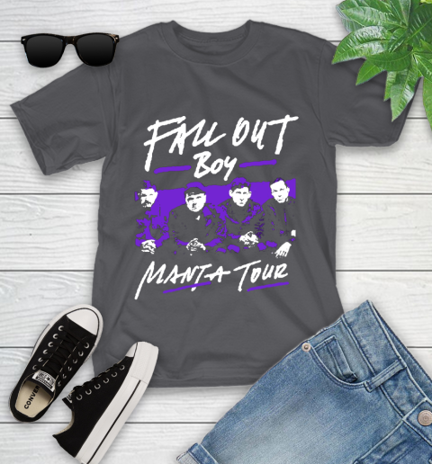 Fall Out Boy Merch Youth T Shirt Itees Global