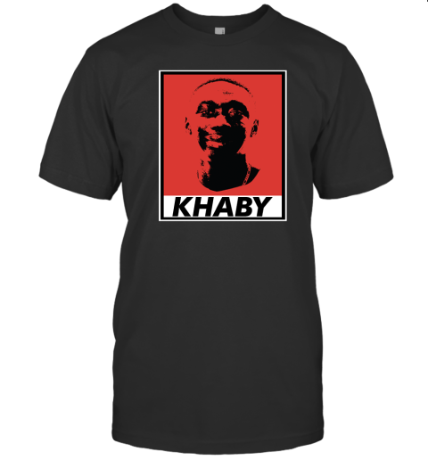 Khaby Lame Khaby Street Shirt