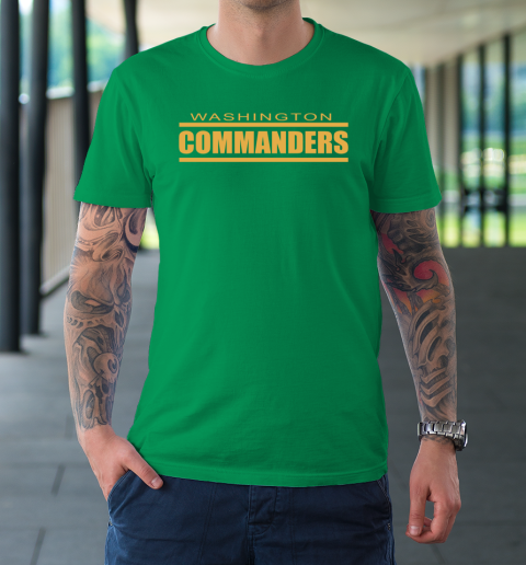 Washington Commanders T-Shirt 5