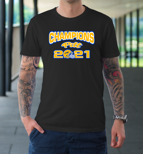 Pitt Acc Championship Shirt T-Shirt