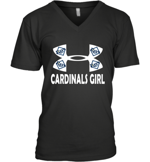 under armour st louis cardinals shirt