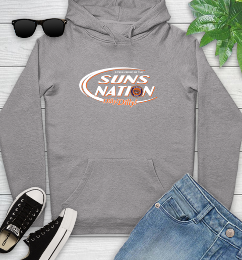 NBA A True Friend Of The Phoenix Suns Dilly Dilly Basketball Sports Youth Hoodie 6