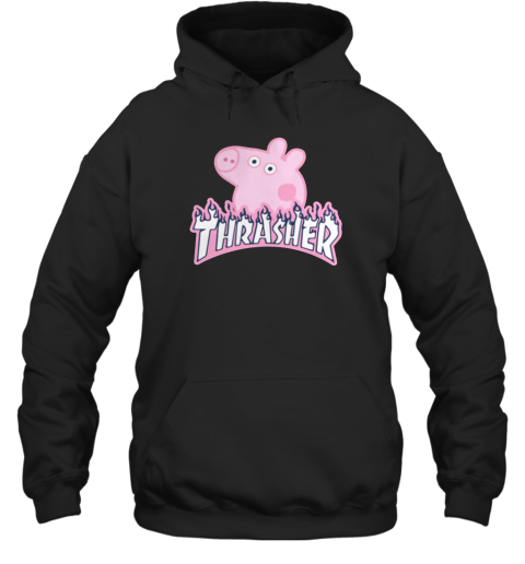 thrasher peppa pig