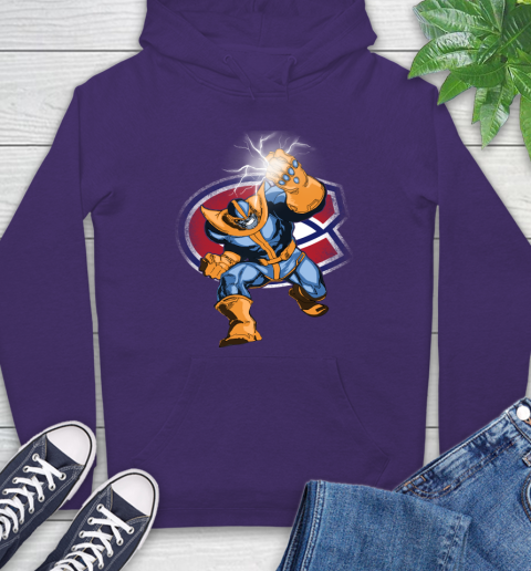 Hoodie thanos best sale