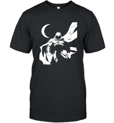 Dark Knight Collection  Moon Knight T Shirts T-Shirt