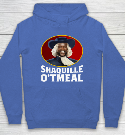 Shaquille Oatmeal Hoodie 5