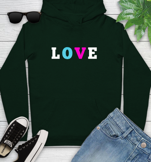 Love Shirt Savannah Guthrie Youth Hoodie 14