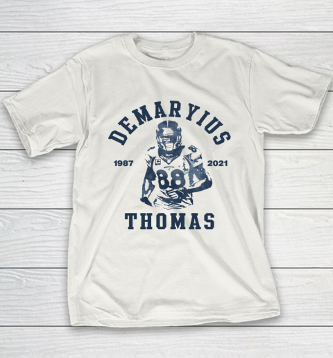 Demaryius Thomas 88 1987  2021 Youth T-Shirt