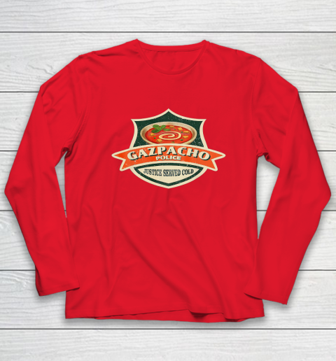 Gazpacho Police Long Sleeve T-Shirt 6