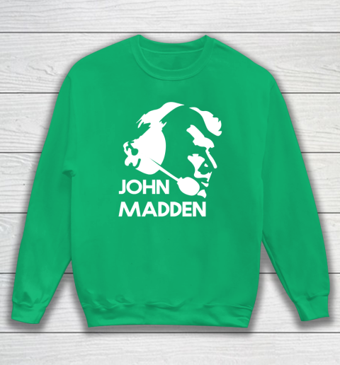 John Madden Shirt Sweatshirt 10