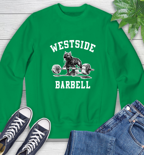 Westside Barbell Sweatshirt