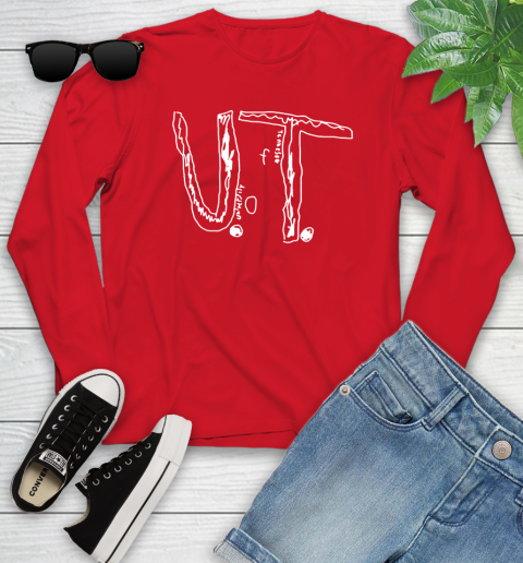 Ut Bully University Of Tennessee Youth Long Sleeve 11
