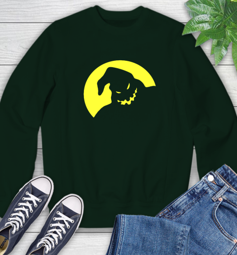 oogie boogie sweatshirt