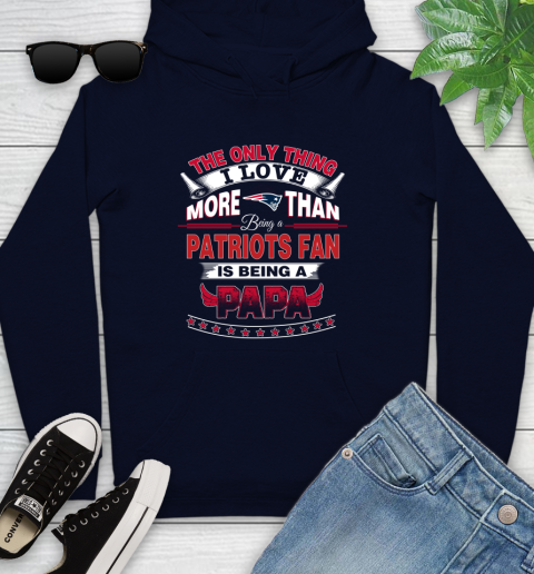 NFL The Only Thing I Love More Than Being A New England Patriots