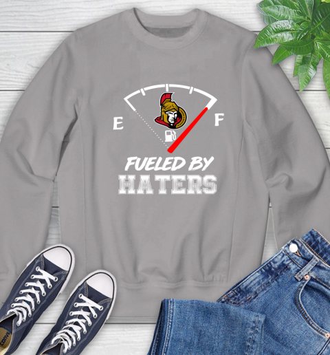 Ottawa Senators NHL Hockey Fueled By Haters Sports Sweatshirt 5