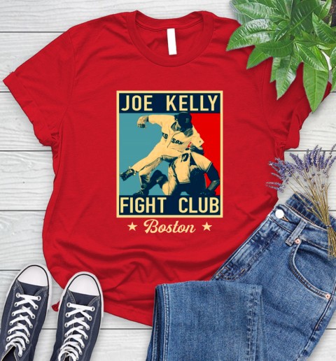 Another Joe Kelly fight club vintage Women's T-Shirt 13