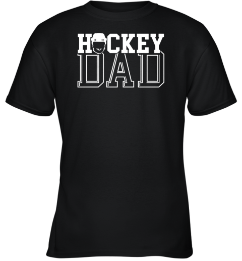 Hockey Dad Youth T-Shirt