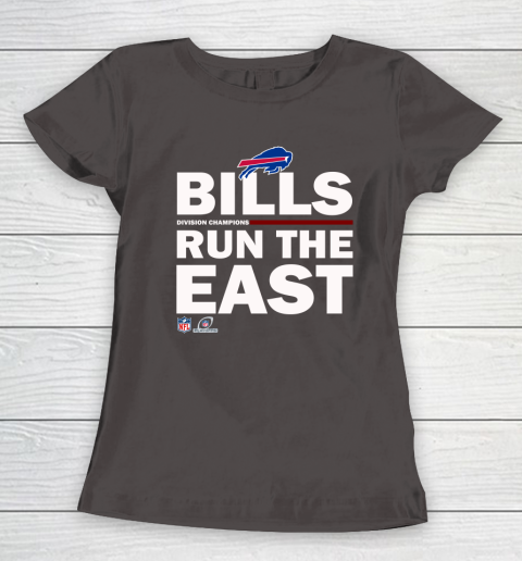 Bills Run The East Shirt Women's T-Shirt 5
