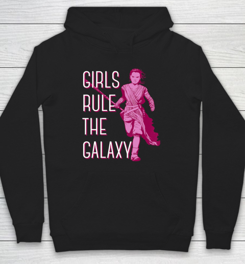 Girls galaxy hoodie shop
