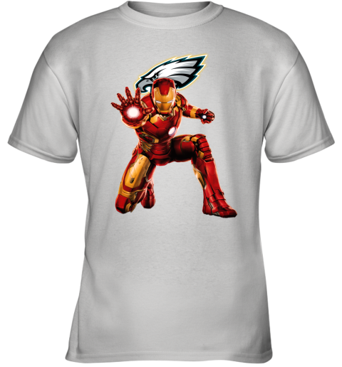 Philadelphia Eagles man T shirt