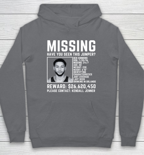 Ben simmons hoodie cheap