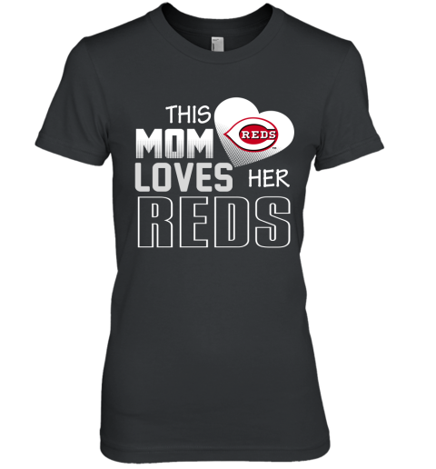 cincinnati reds baseball shirt