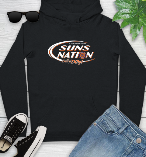 NBA A True Friend Of The Phoenix Suns Dilly Dilly Basketball Sports Youth Hoodie