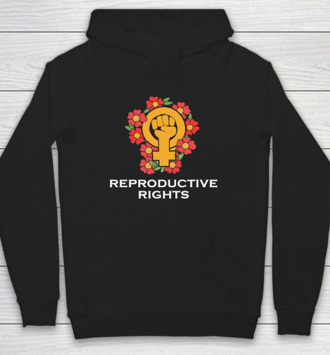 Reproductive Rights Hoodie