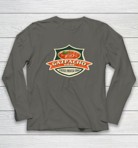 Gazpacho Police Long Sleeve T-Shirt 4