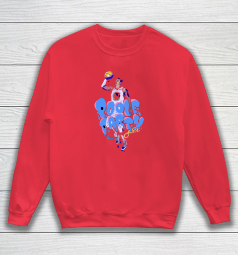 Poole Party Shirt Jordan Poole Sweatshirt 6