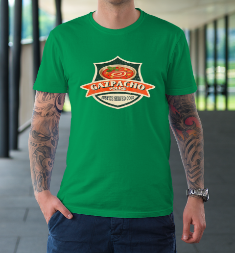 Gazpacho Police T-Shirt 6