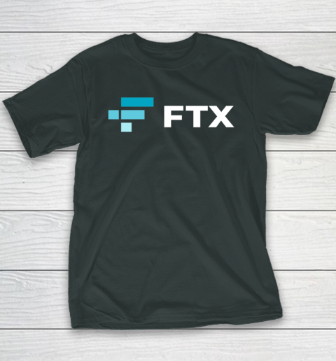 What Is Ftx On Umpire Youth T-Shirt 4