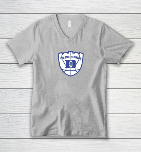 Duke Brotherhood V-Neck T-Shirt 2