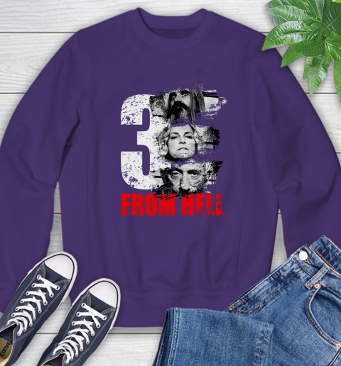 3 From Hell Sweatshirt 4